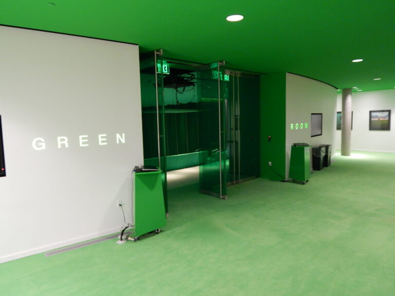 Chesapeake Green Room