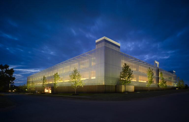 Chesapeake Parking Garage